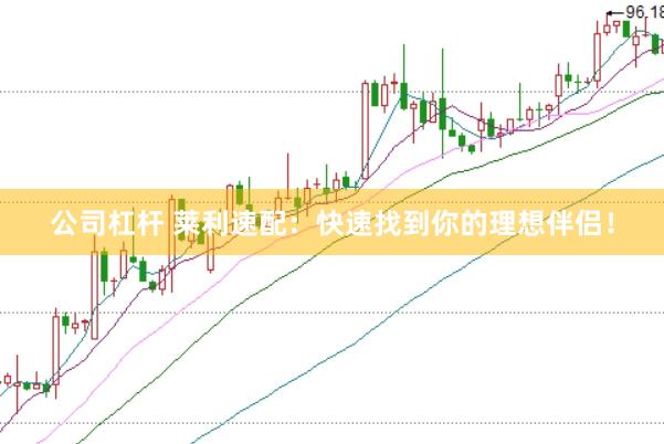 公司杠杆 莱利速配：快速找到你的理想伴侣！