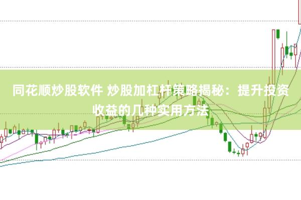 同花顺炒股软件 炒股加杠杆策略揭秘：提升投资收益的几种实用方法