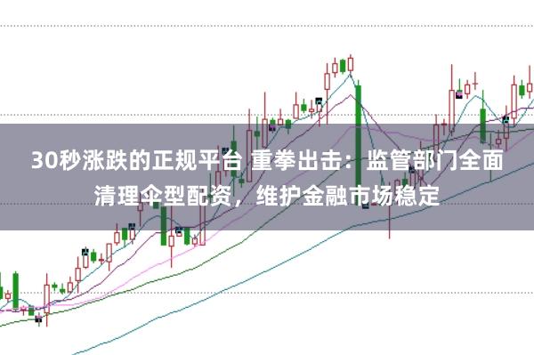 30秒涨跌的正规平台 重拳出击：监管部门全面清理伞型配资，维护金融市场稳定
